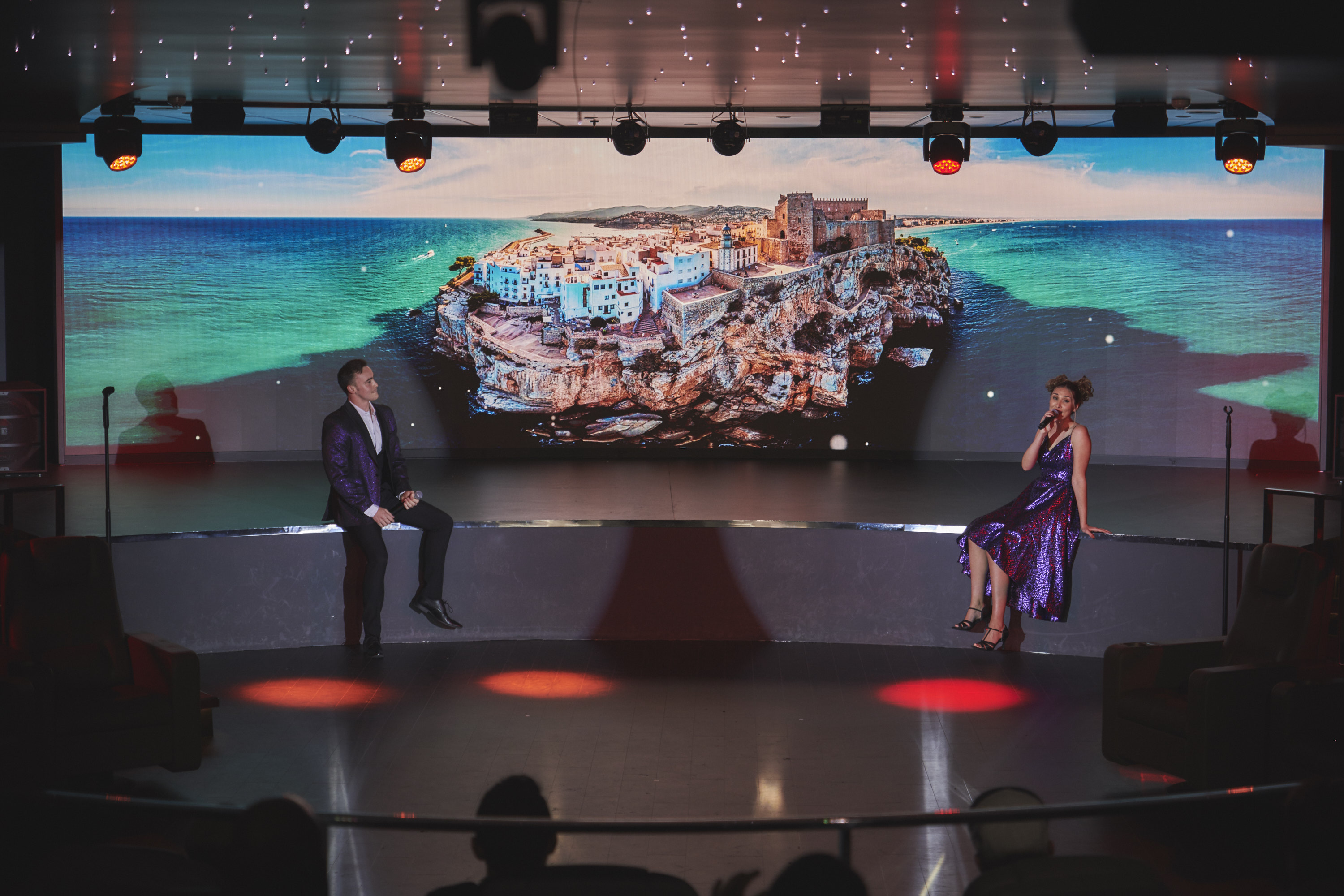 Scenic Eclipse II - State-of-the-Art Theatre